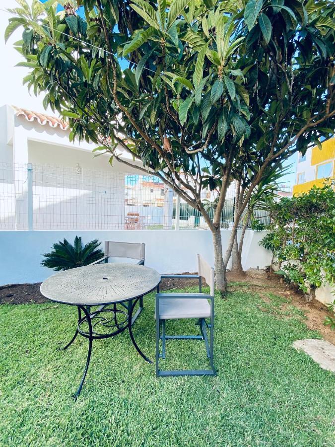 Вілла Summer House, Only 2 Minutes To The Beach In Vilamoura! Екстер'єр фото